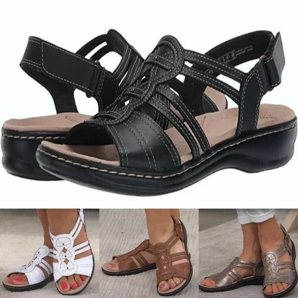 🔥Last Day 49% OFF🔥Orthotic Flat Sandals