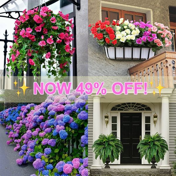 🌷✨ Charming Garden Decor – Now 49% Off!