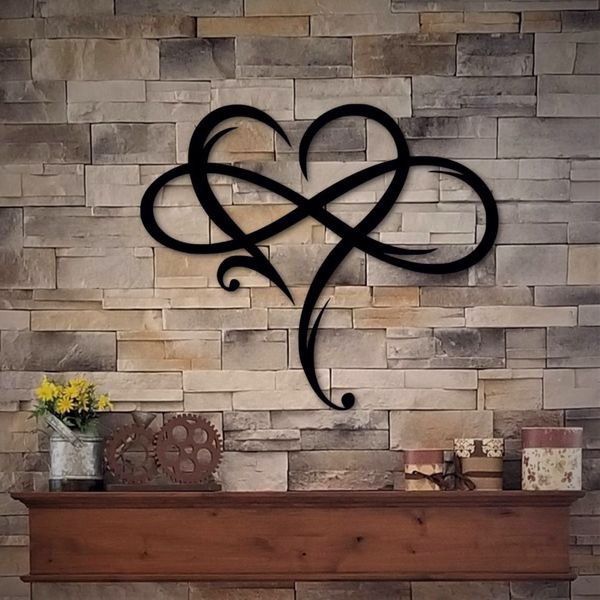 🔥 BIG SALE - HALF PRICE🔥🔥Steel wall decor Metal Wall art