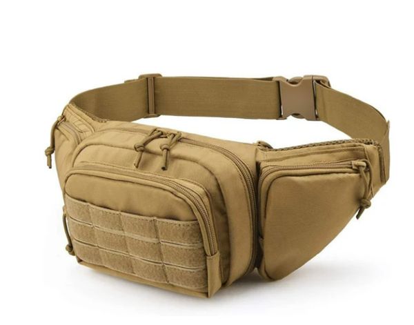 (🎁2024 New Year Hot Sale🎁 )48% OFF 🔥 Ultimate Fanny Pack Holsterd - Black