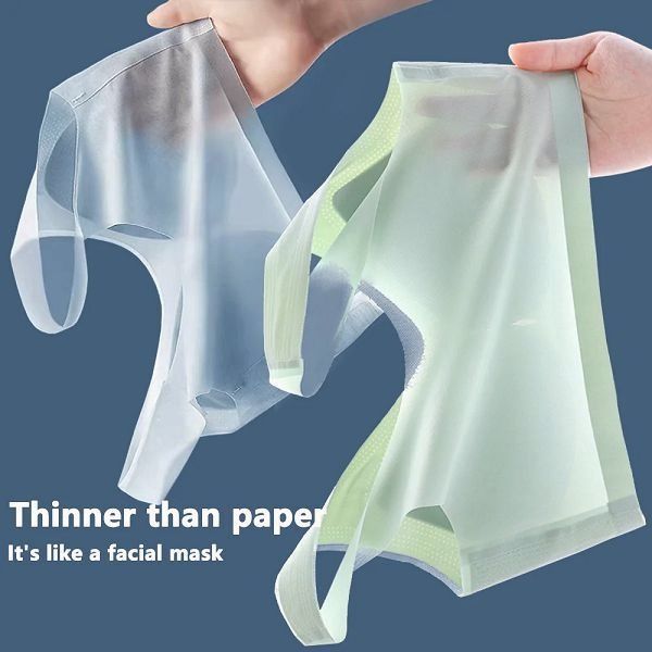 Ultra-thin Ice Silk Lifting Bra