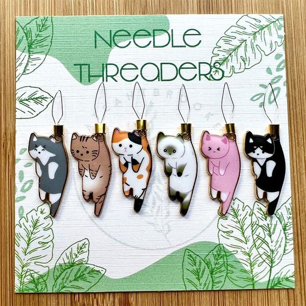 🔥 BIG SALE - HALF PRICE🔥🔥Cat Needle Threader