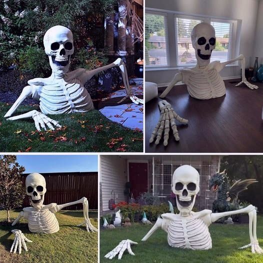 🔥Giant Skeleton Groundbreaker