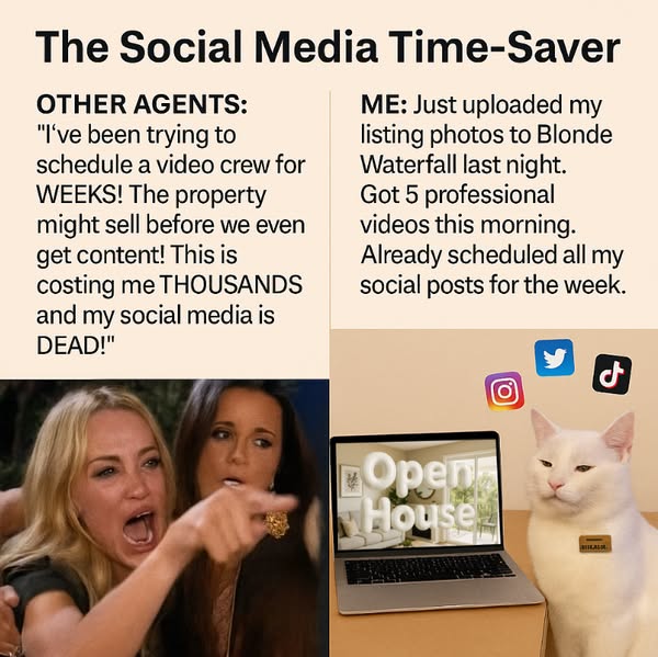 We Turn Photos Into Captivating Listing Videos Instantly