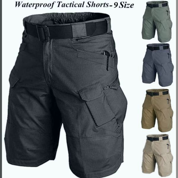 2022 Upgraded Tactical Waterproof Tactical Shorts