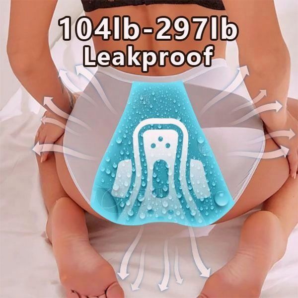 🎉Buy 3 Get 2 Free - High-waisted Leak-proof Protective Panties