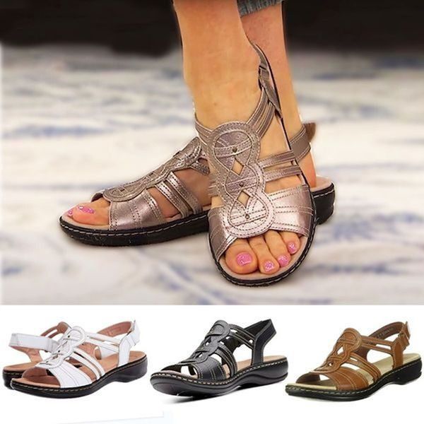 🔥 49% OFF🔥Women's Flat Sandals