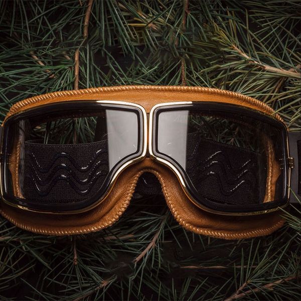 🔥Father's Day Promotion 49%🎁-Vintage Motorcycle Goggles