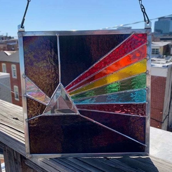 Dark Side of the Moon Panel