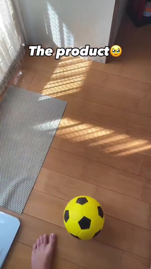 🔥HOT SALE The Handleshh Silent Football
