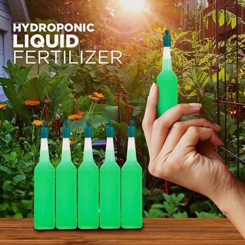 🍀Magic Hydroponic liquid fertilizer🌱