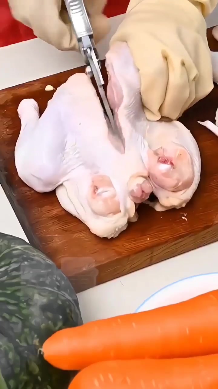 (🎅 HOT SALE NOW-48% OFF) -Heavy Duty Stainless Steel Bone-Cut Scissors