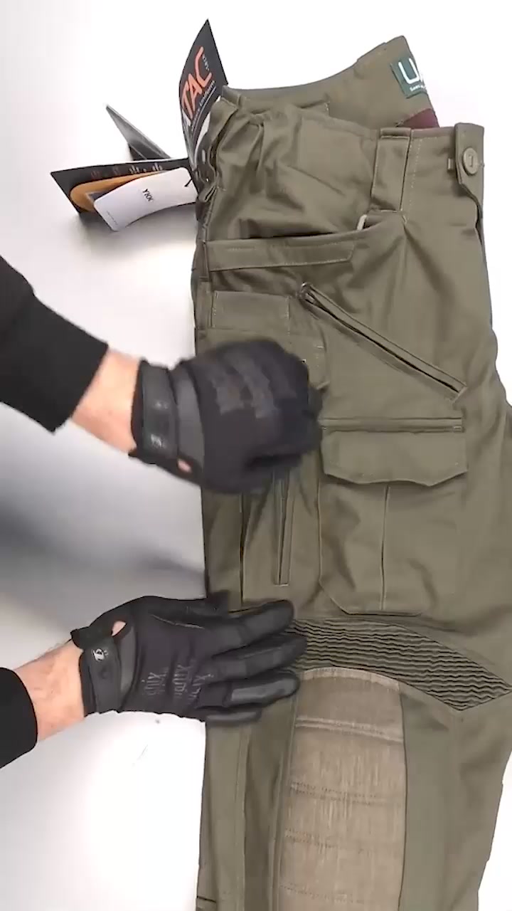 Outdoor Gen 5.4 Assault Pants/Tactical Pants with Knee Pads