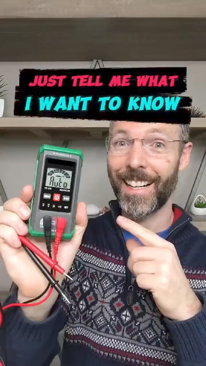 🔥Digital Multimeter