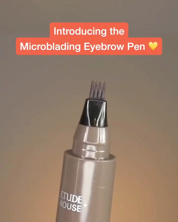 2024 Upgraded Natural Brows Eyebrow Pen