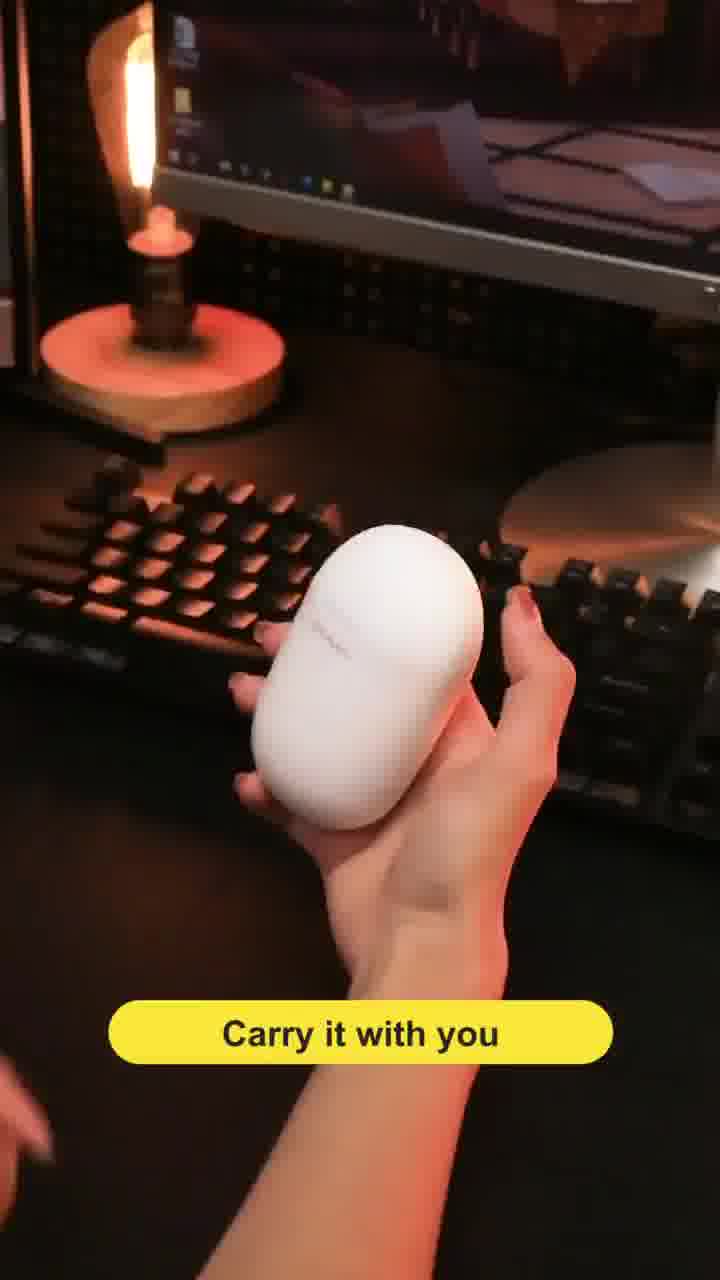 Smart massage pad