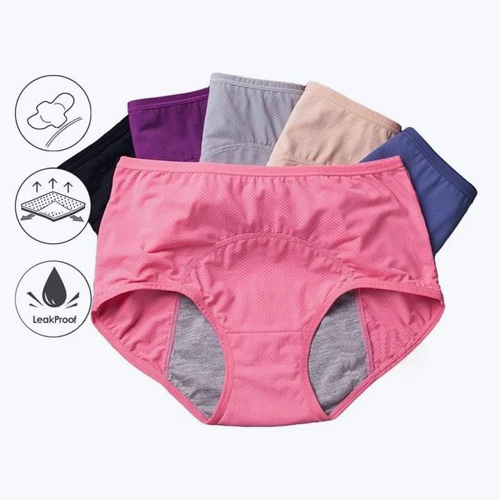 🎉Buy 3 Get 5🎉 - Leak Proof Protective Panties