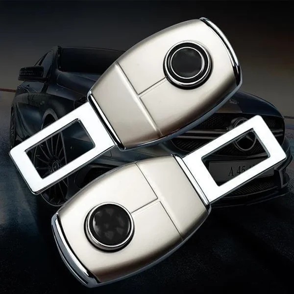 Metal Seat Belt Extender For High-End Vehicles