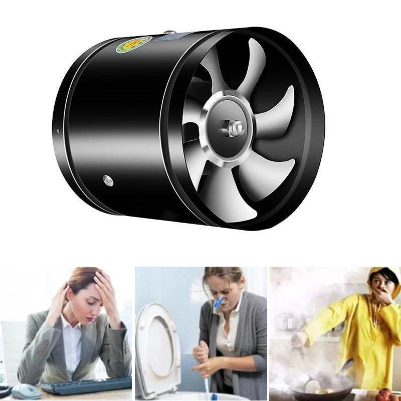 Super SuctionMultifunctional Powerful Mute Exhaust Fan