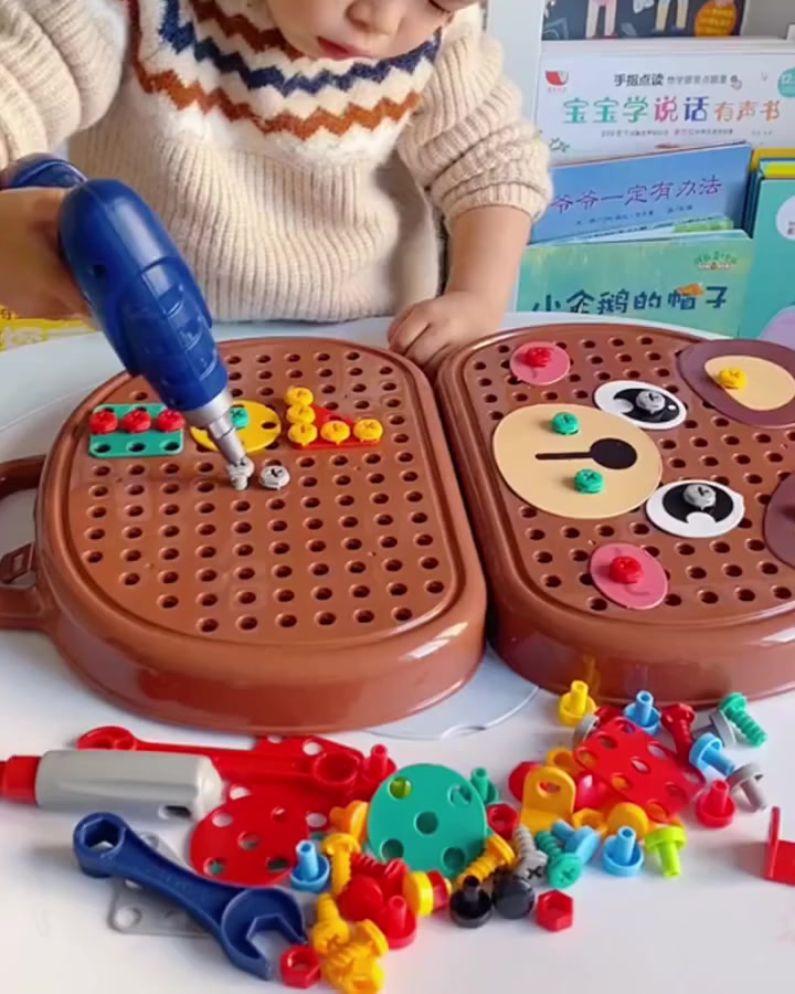 🔥Magic Montessori Play Toolbox