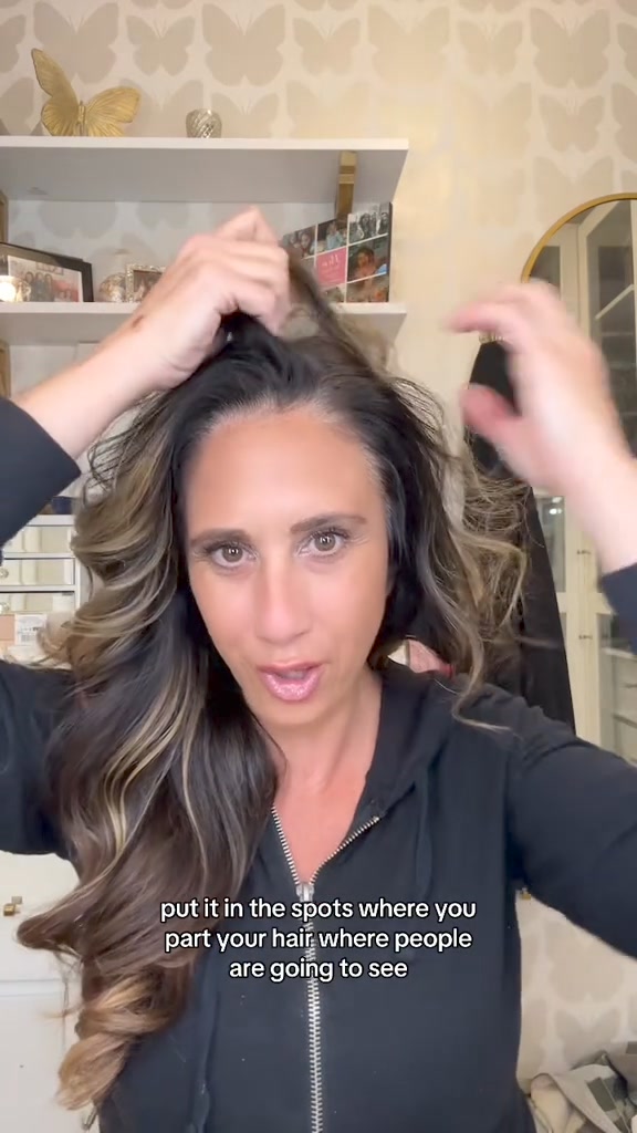 Waverlo Magic Root Cover Up