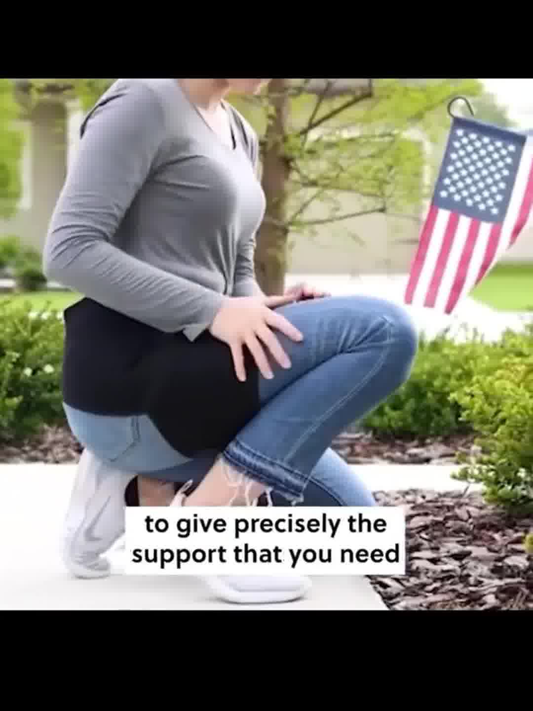 Ortho-Wrap Hip Brace