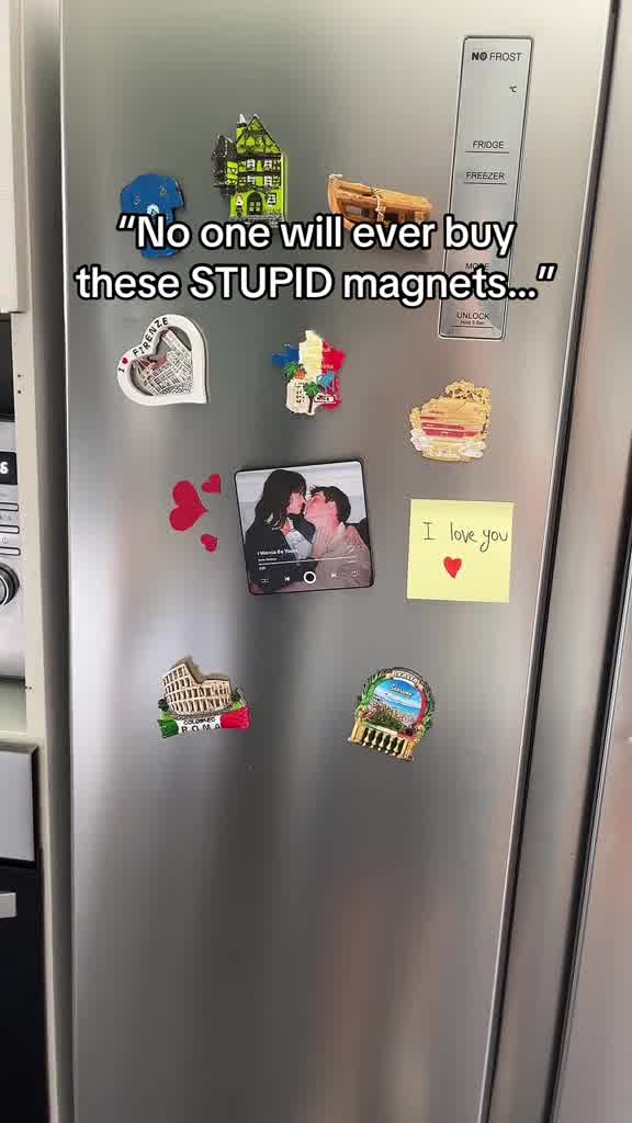 Music fridge magnet -💝 Best Gift💝