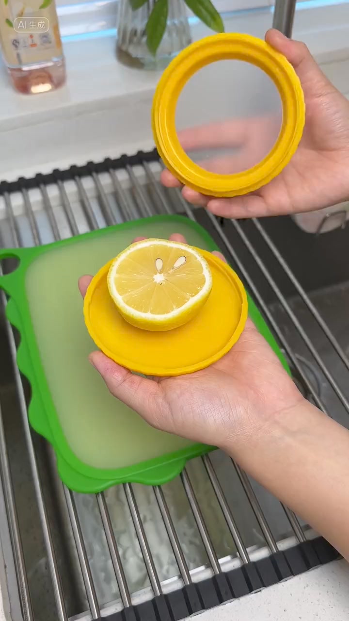 Introducing the Ultimate Silicone Food Storage Solution!