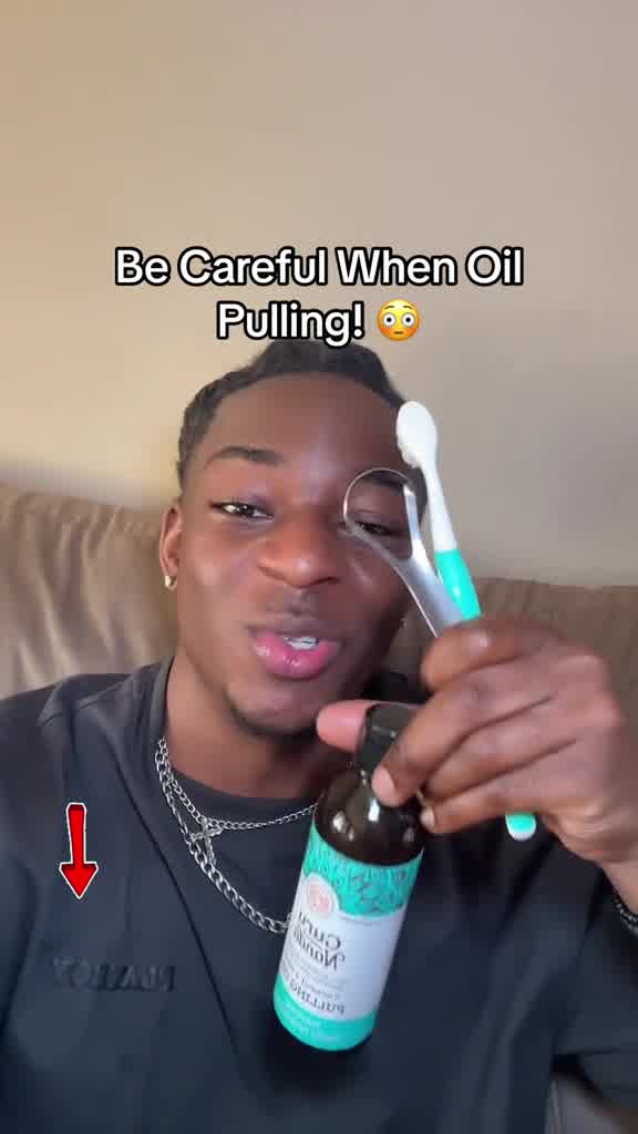 Cocomint Pulling Oil with 7 Essential Oils & Vitamins D, E & K2