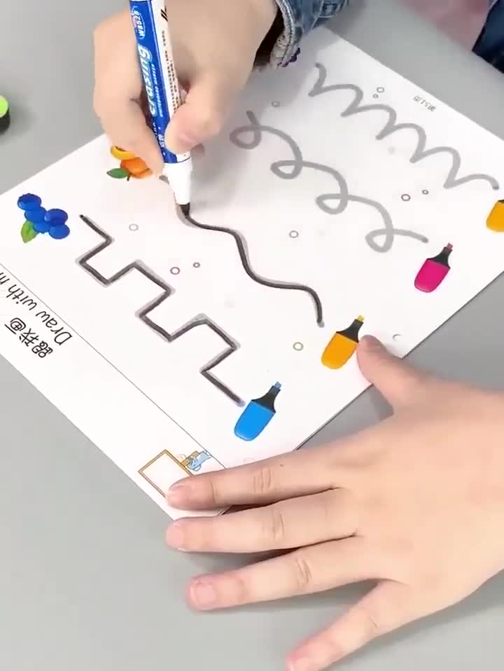 Magical Tracing Workbook Set