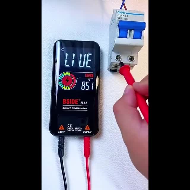 2023 Upgrade Smart Digital Multimeter