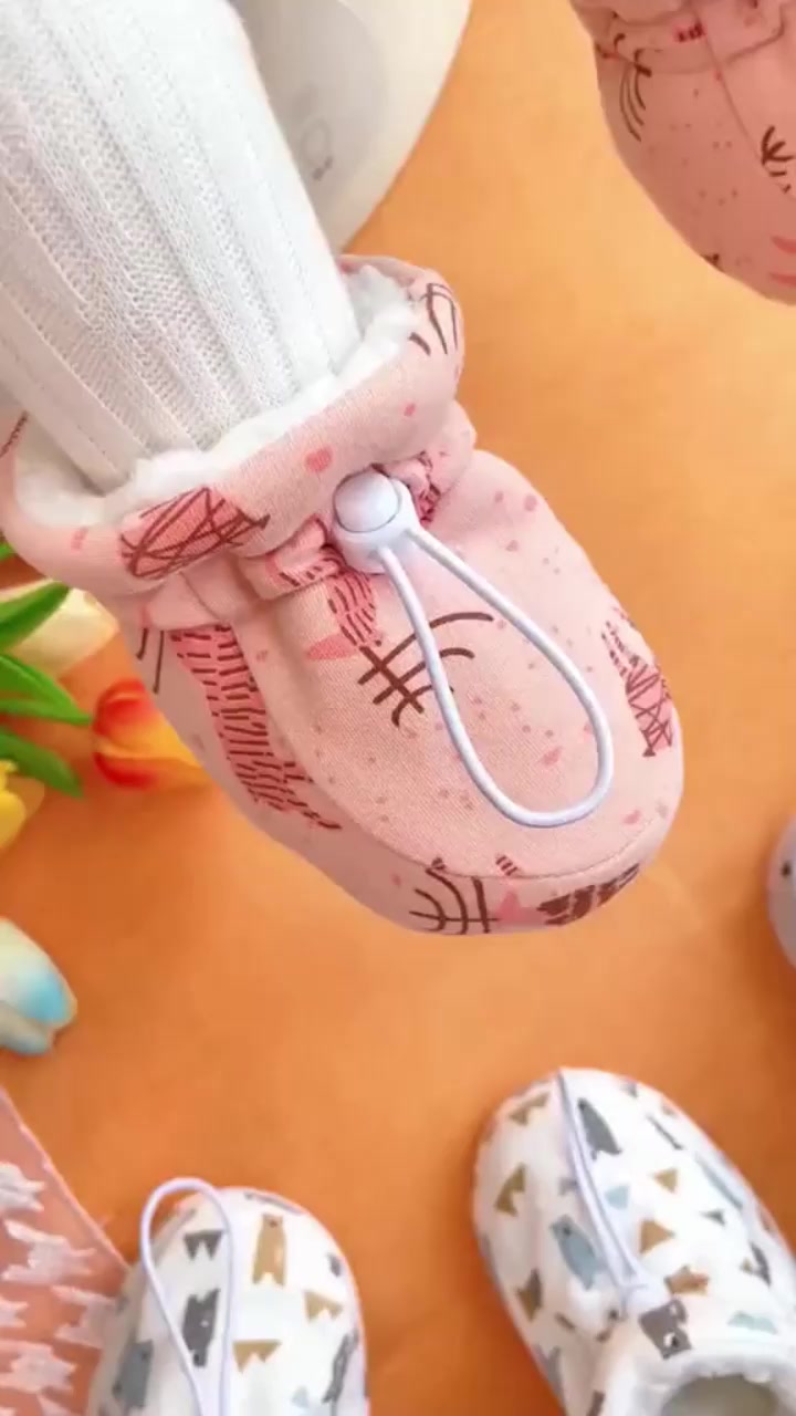 👶Warm Fur Baby Boots🔥Buy 2 Get Extra 10％ OFF