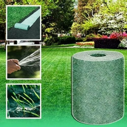 49% OFF-Grass Seed Mat: The Perfect Solution For Your Lawn Problems -Without Seed