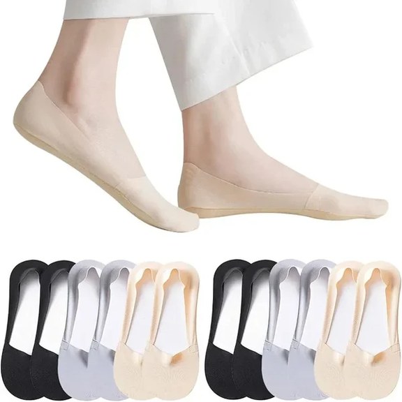 ✨Thin No Show Socks