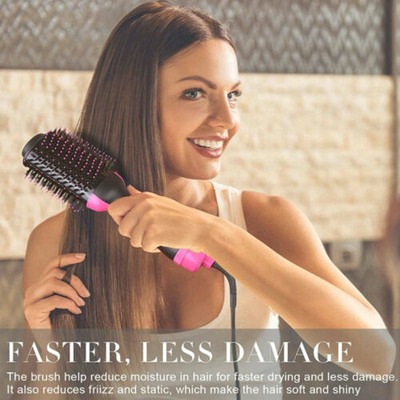 ✨4 IN 1 ONE-STEP HAIR DRYER & VOLUMIZER😍