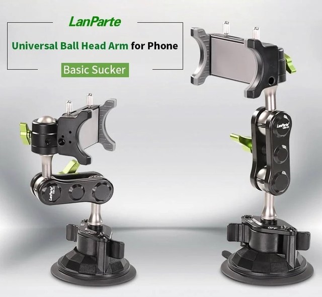 💥LAST DAY SALE 49% OFF💥Universal Ball Head Arm for Phone