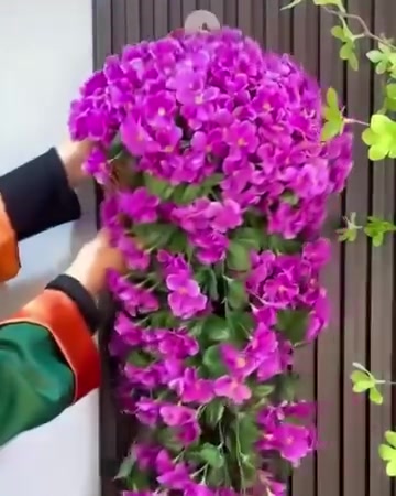 49% OFF🌷Vivid Artificial Hanging Orchid Bunch（🔥BUY 4 FREE SHIPPING🔥）