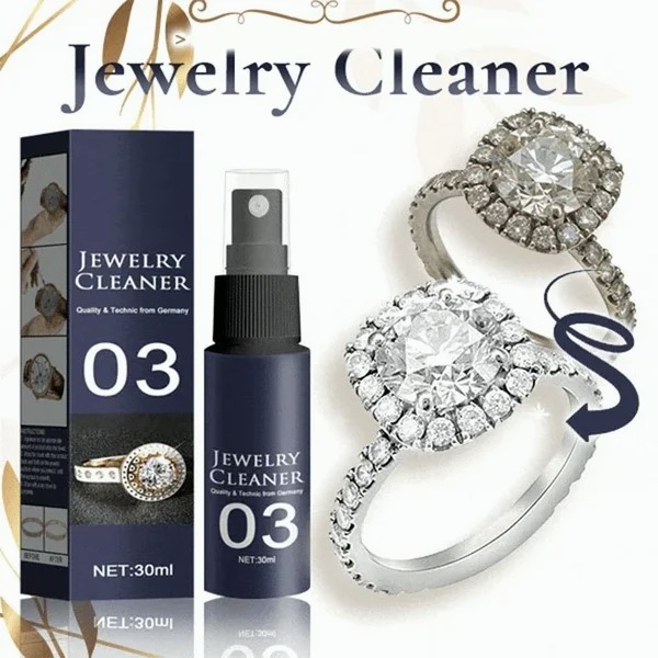 🔥Jewelry Cleaner Spray