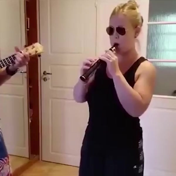 The Best Gift—Mini Pocket Sax