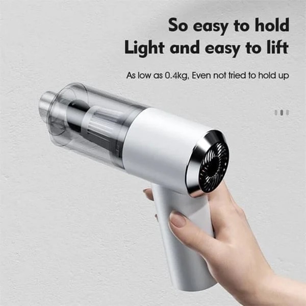 🔥Wireless Handheld Car Vacuum Cleaner🔥