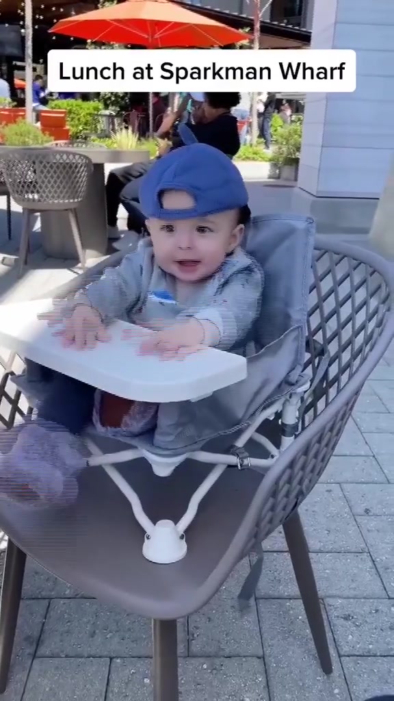 Baby Seat Booster High Chair