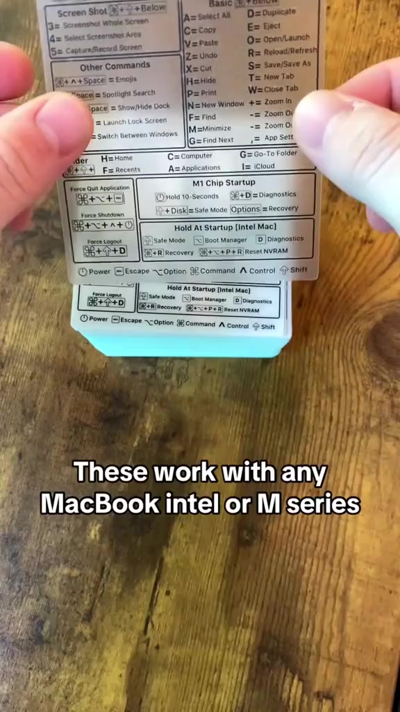 Shortcut Key Sticker Adhesive Sticker Accessories