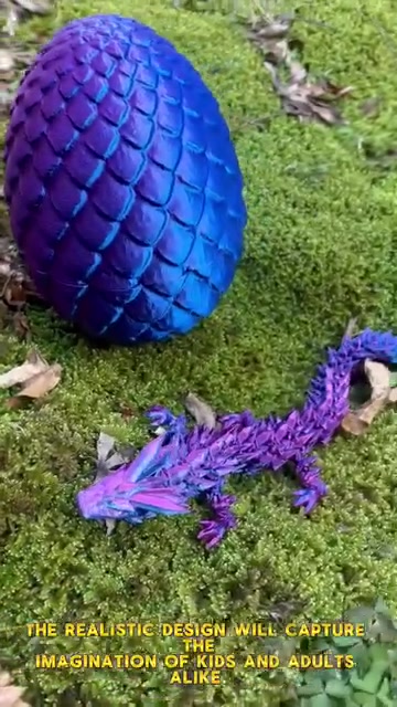 Mythical Pieces Dragon