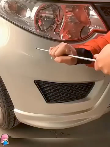 Let's have a brand new car immediately 🔥 Car Scratch Repair Wax