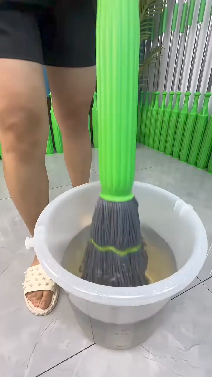 🔥HOT SALE🔥2 in 1 Dehydrated Mop