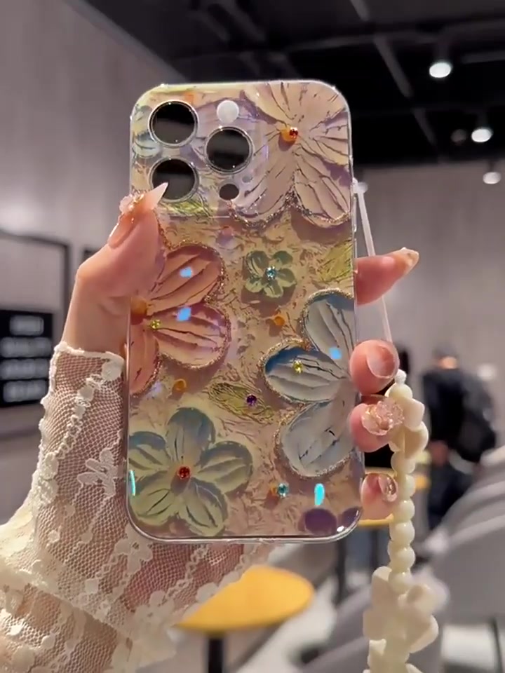 Flower Phone Case for Iphone🌸