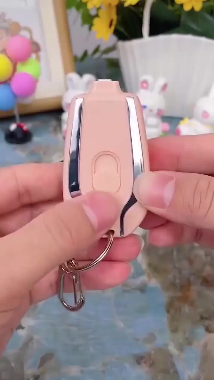 💥2023 Award  Keychain Power Bank