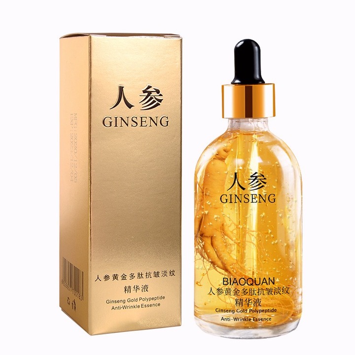🔥LAST DAY 49% OFF🔥 Ginseng Polypeptide Anti-Ageing Essence