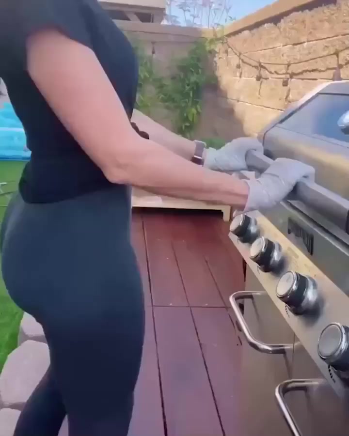 304 Stainless steels Rolling Grilling Basket