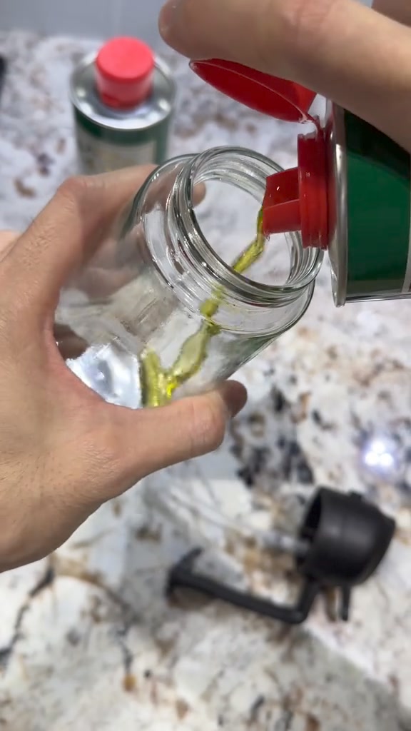✨HOT SALE💕2 in 1 Glass Oil Sprayer & Dispenser🔥(Buy 2 Get 10% OFF)